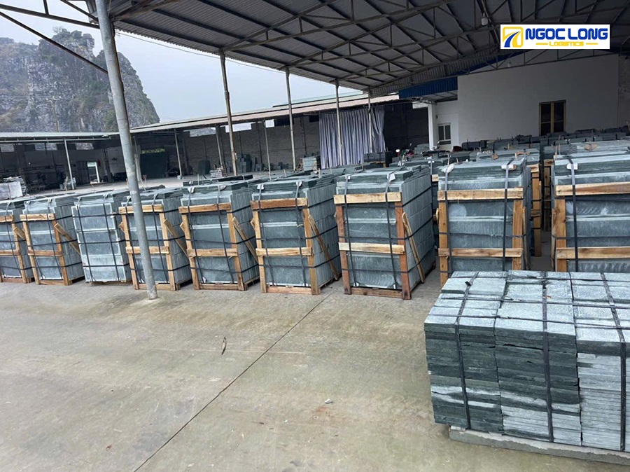 giải pháp vận tải cho chuỗi cung ứng Bắc Nam