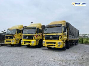 Vận chuyển hàng lẻ Bắc Nam nhanh chóng