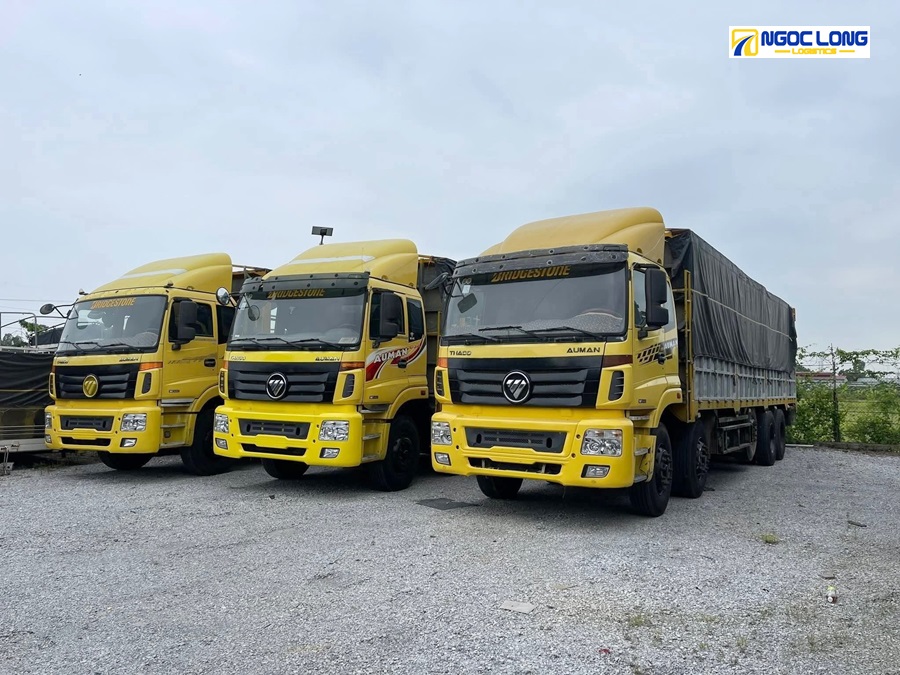 Vận chuyển hàng lẻ Bắc Nam nhanh chóng