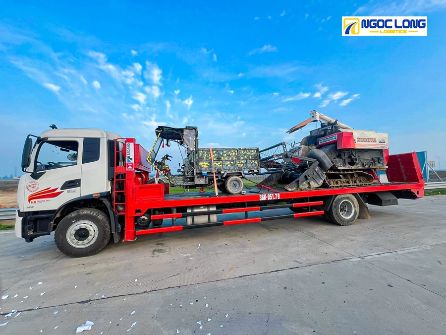 đơn vị vận tải giá rẻ Bắc Nam