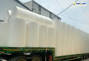 Các chành xe gửi hàng đi tỉnh
