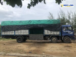 Chành xe gửi hàng đi Hải Dương