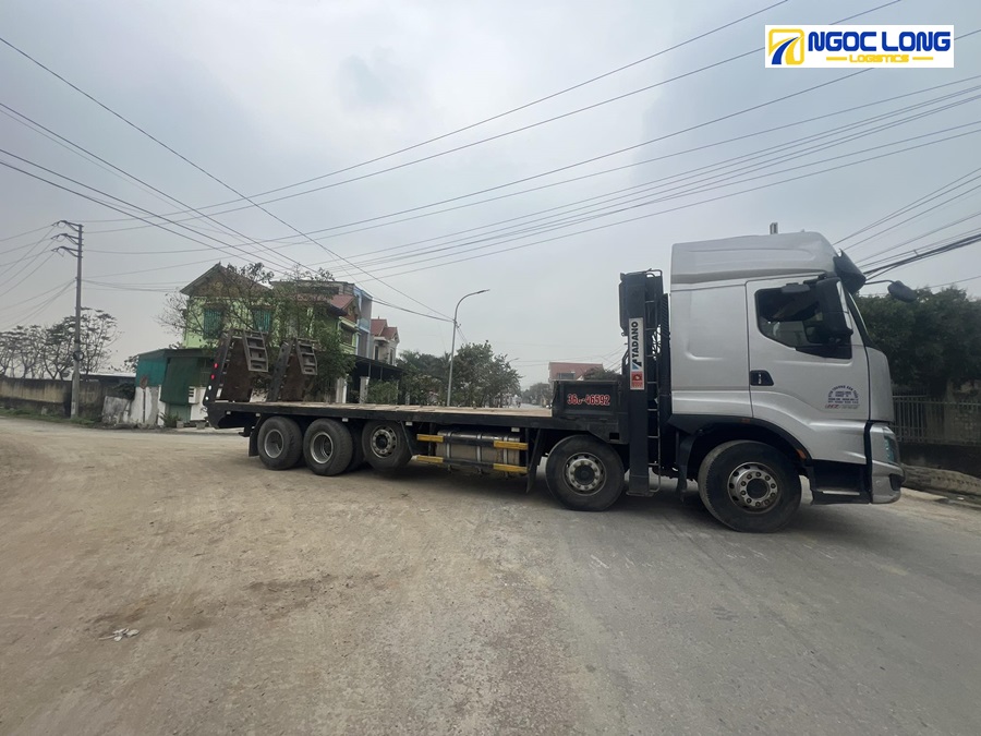 vận chuyển hàng hóa