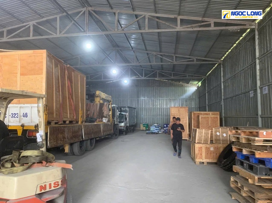 chành xe gửi hàng từ Sài Gòn đi Ninh Thuận
