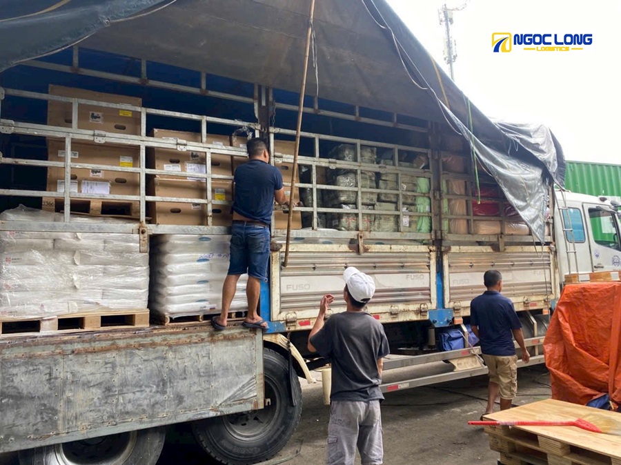 đơn vị vận tải giá rẻ Bắc Nam