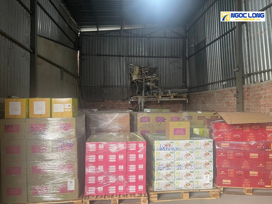 Vận chuyển hàng lẻ Bắc Nam nhanh chóng