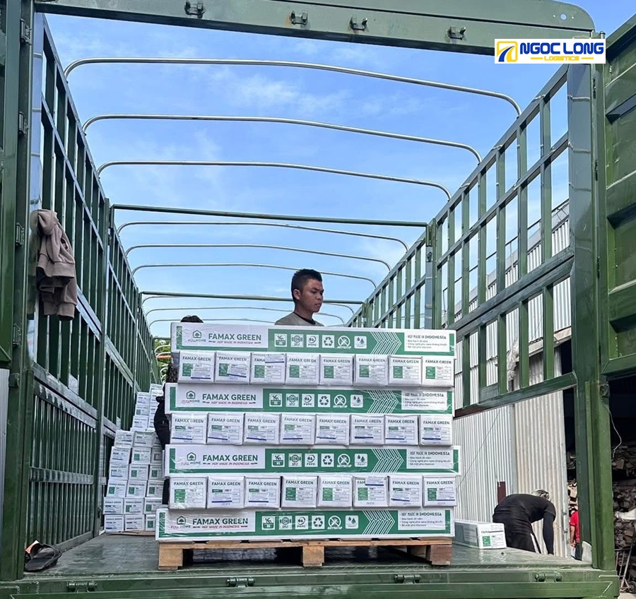 Chành xe gửi hàng đi Khánh Hòa