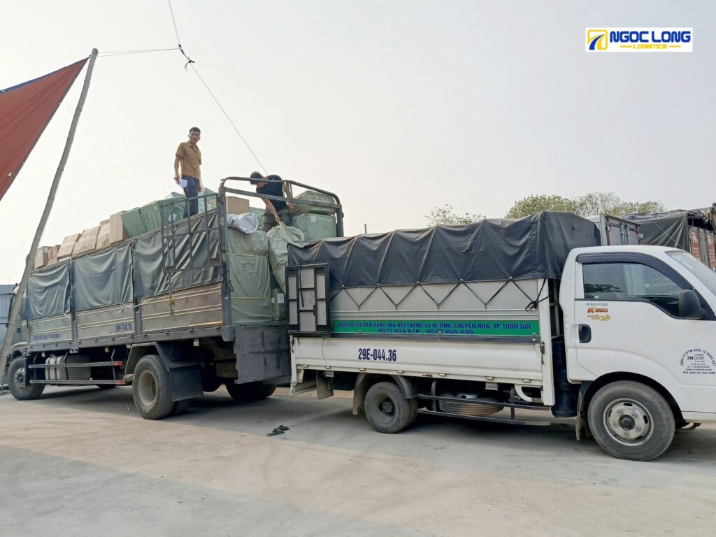 Vận chuyển hàng hóa