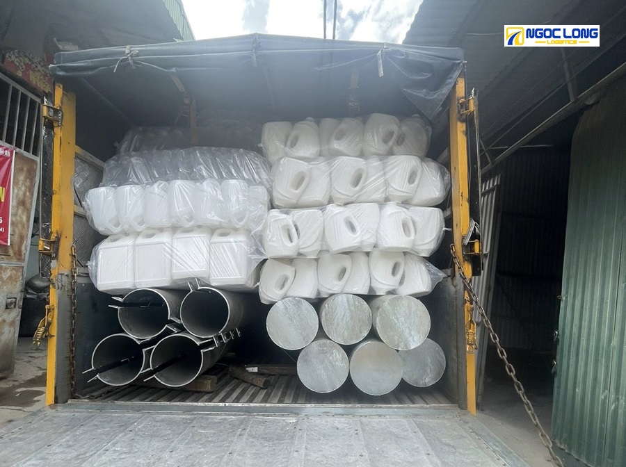 Các chành xe gửi hàng đi tỉnh
