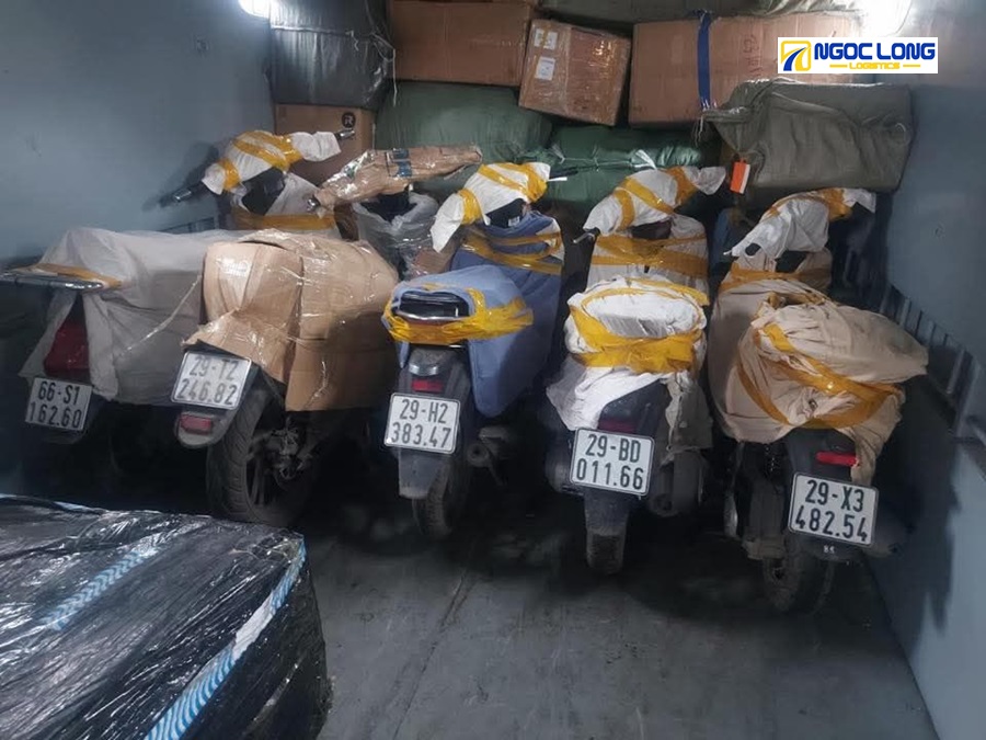 đơn vị vận tải giá rẻ Bắc Nam