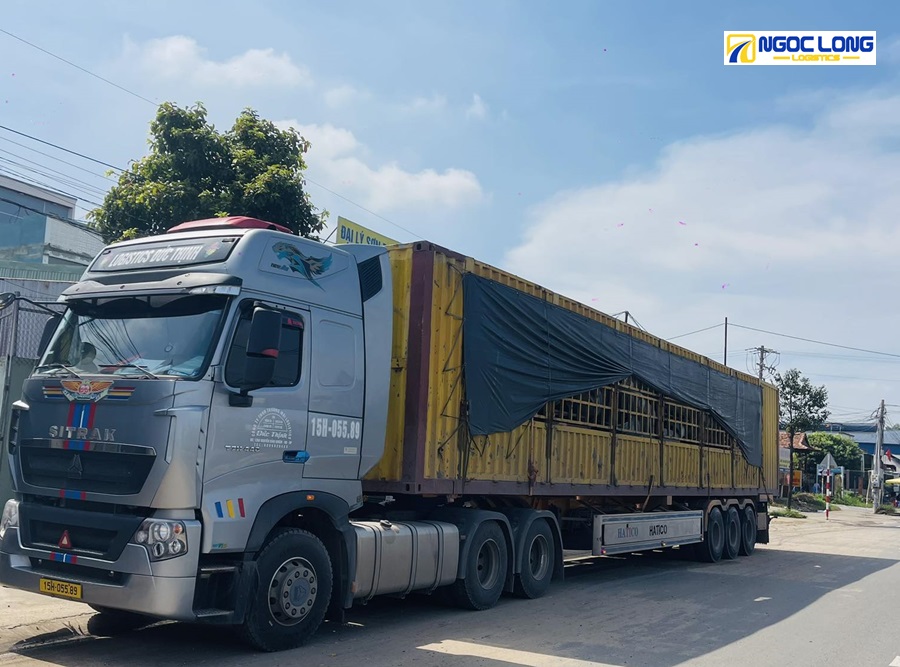 chành xe gửi hàng từ Sài Gòn đi Ninh Thuận