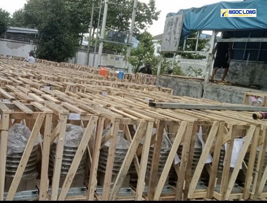 Chành xe gửi hàng Bình Định