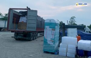 Vận chuyển hàng đi tỉnh Đắk Nông