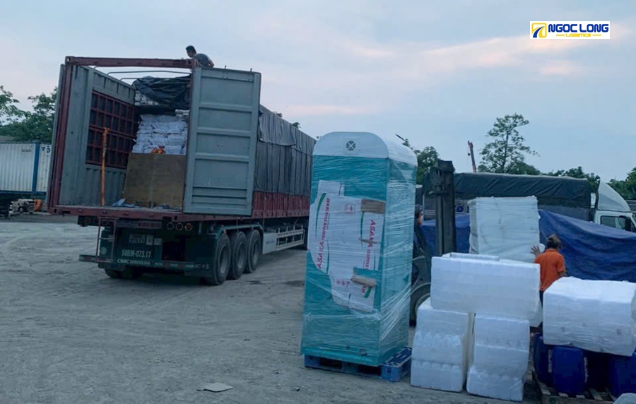 Vận chuyển hàng đi tỉnh Đắk Nông