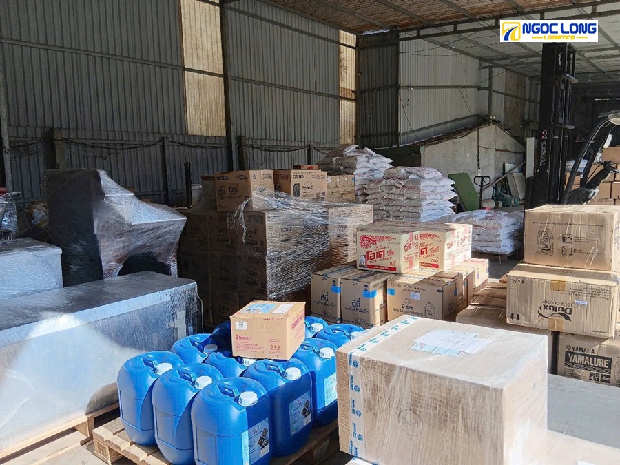 Vận chuyển hàng đi tỉnh Đắk Nông