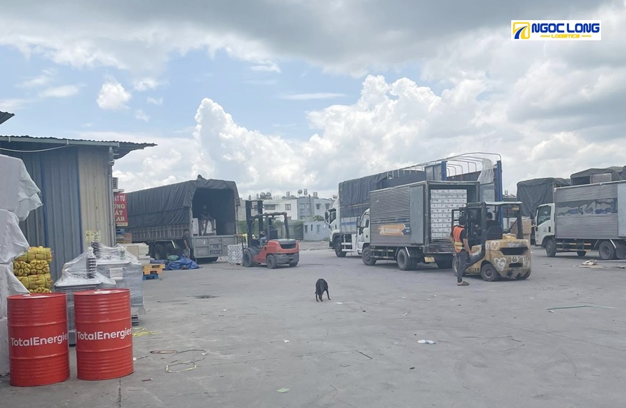 Vận chuyển hàng đi tỉnh Đắk Lắk