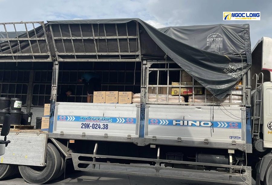 vận chuyển hàng đi Đà Nẵng
