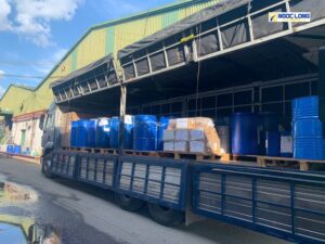 Vận chuyển hàng đi tỉnh Quảng Ngãi
