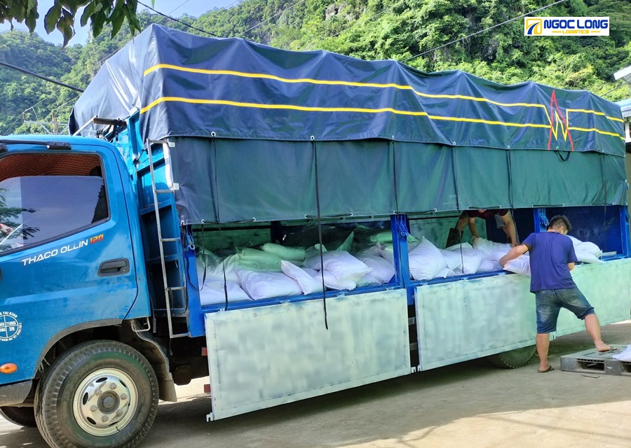 vận chuyển hàng đi tỉnh Đắk Lắk