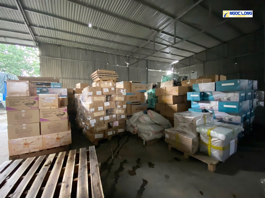 Vận chuyển hàng đi tỉnh Quảng Ngãi