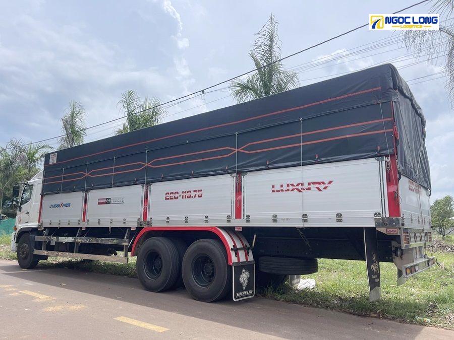 vận chuyển hàng đi tỉnh Hưng Yên