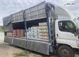 vận chuyển hàng đi tỉnh Thái Nguyên