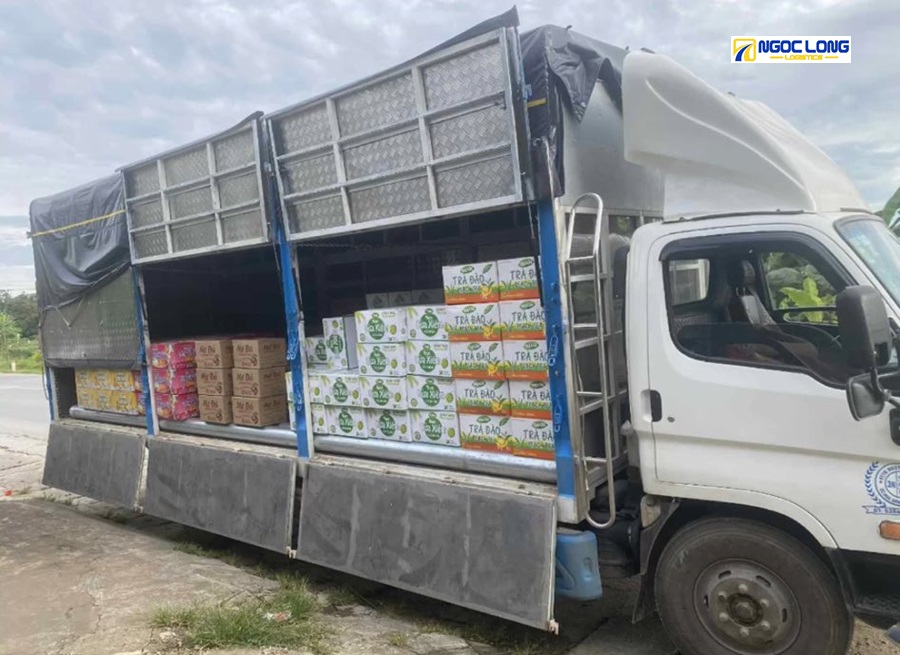 vận chuyển hàng đi tỉnh Thái Nguyên