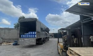 Vận chuyển hàng đi Hải Phòng