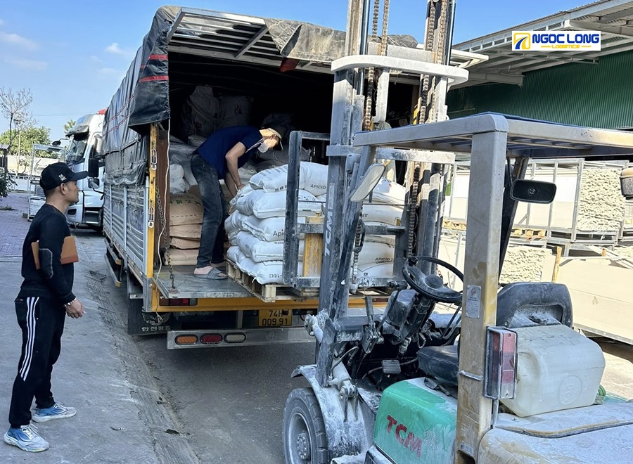 vận chuyển hàng đi tỉnh Thái Nguyên