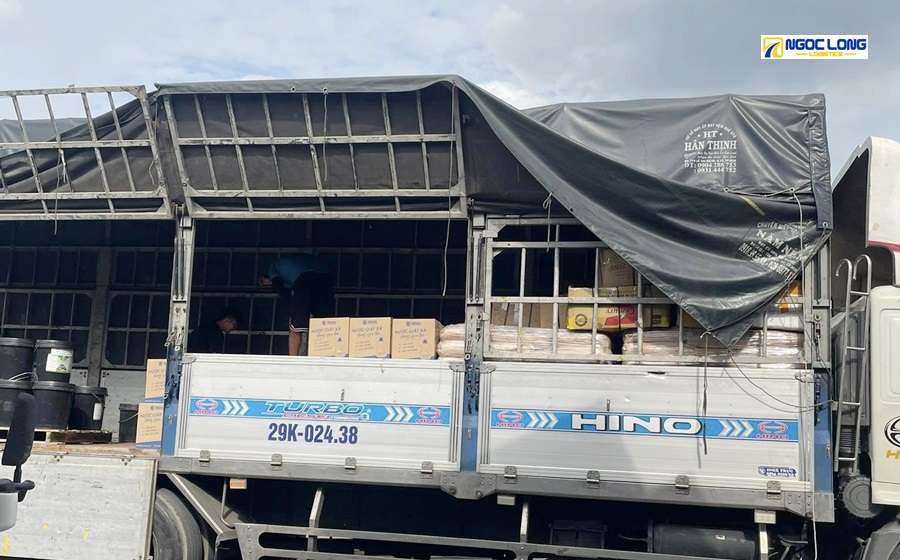 vận chuyển hàng đi tỉnh Quảng Trị