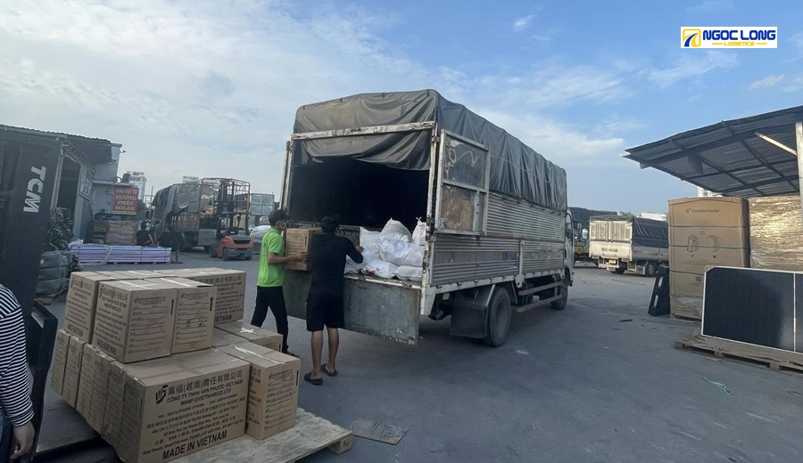 vận chuyển hàng đi tỉnh Ninh Bình