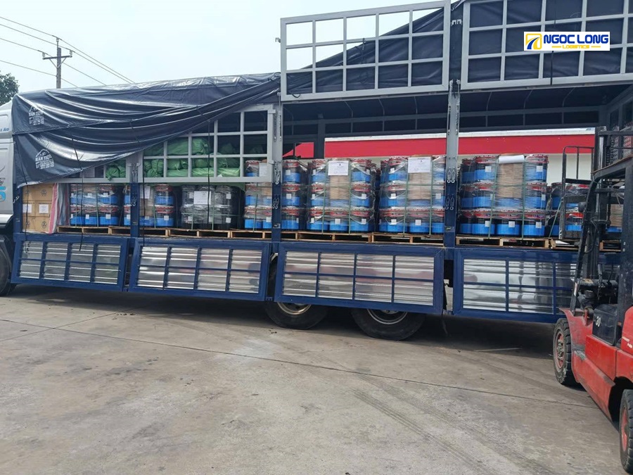 vận chuyển hàng đi tỉnh Thái Nguyên