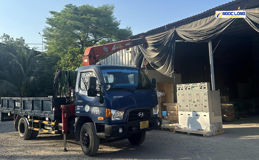 vận chuyển hàng đi tỉnh Ninh Bình