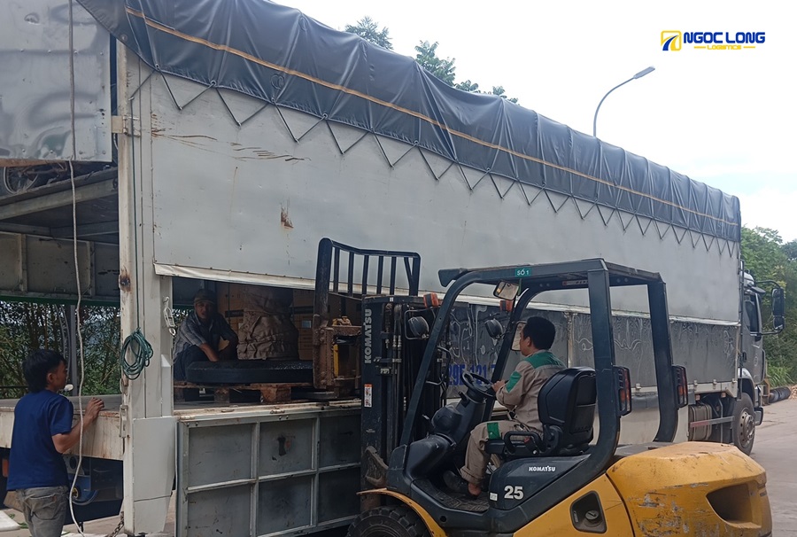 vận chuyển hàng đi tỉnh Hưng Yên