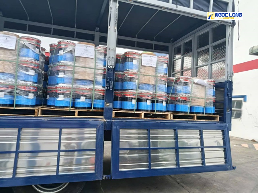 vận chuyển hàng đi tỉnh Thái Nguyên