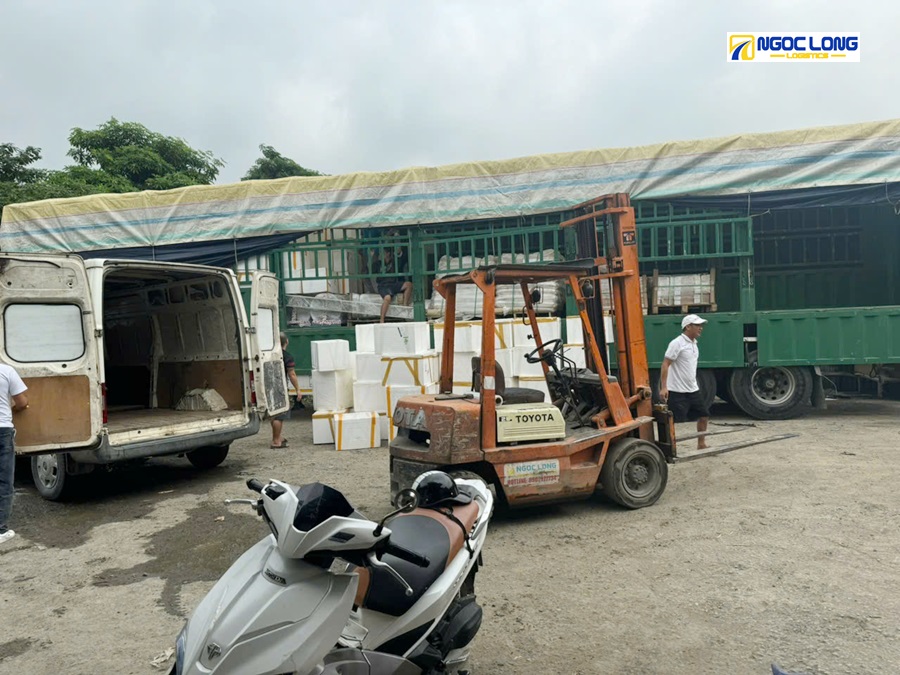 chành xe Hà Nội Vũng Tàu