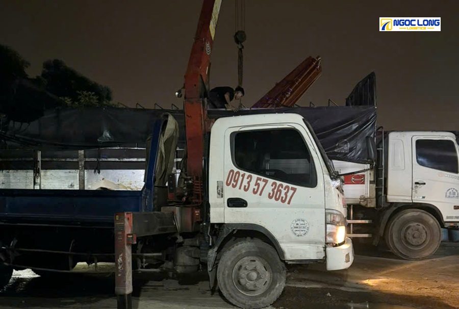 chành xe Hà Nội Vũng Tàu