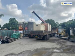 Chành xe Hà Nội Phú Quốc