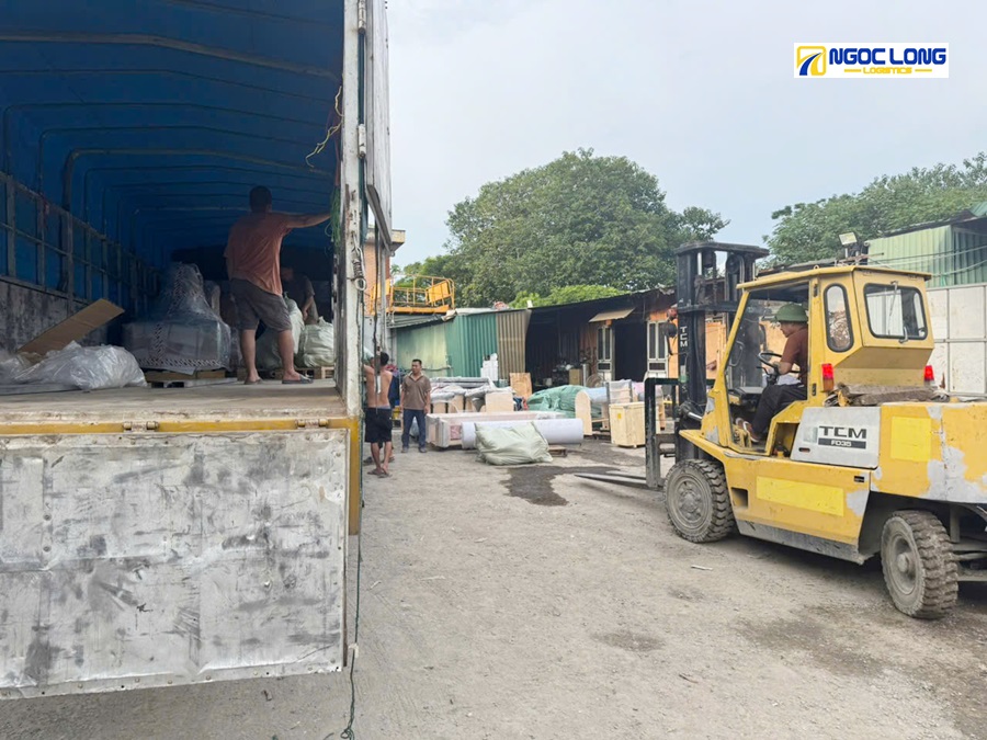 Chành xe Hà Nội Phú Quốc 
