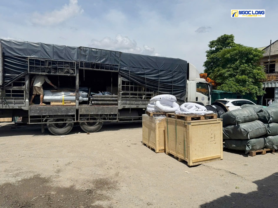 chành xe Hà Nội Bình Dương