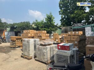 chành xe gửi hàng từ Sài Gòn đi Nghệ An