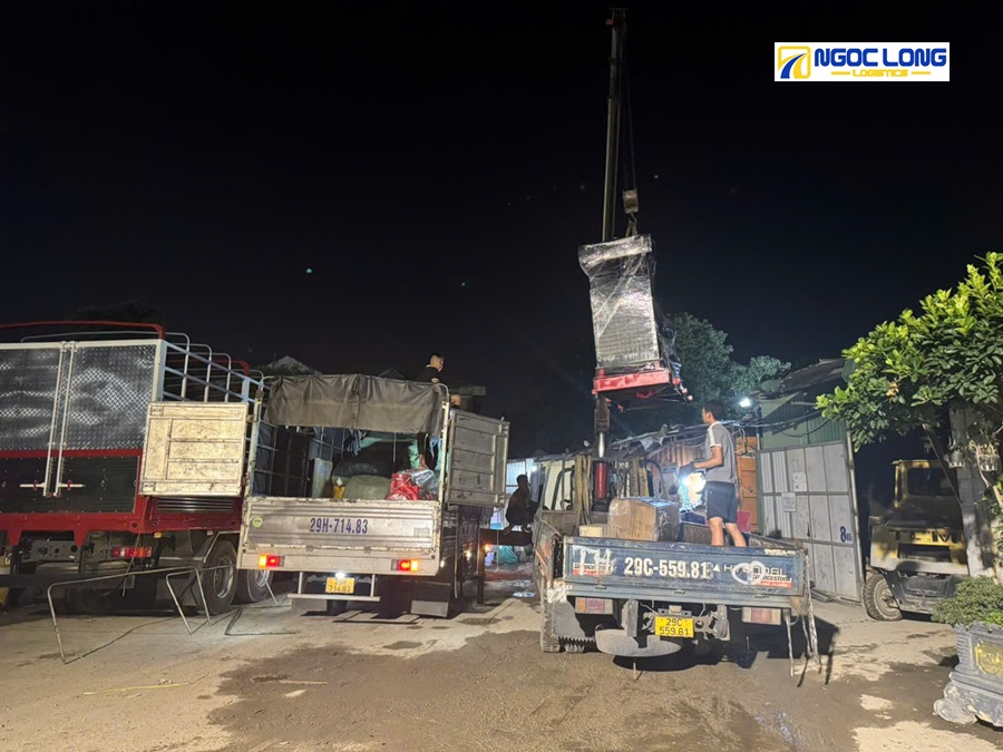 chành xe Hà Nội Bắc Giang 