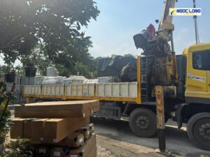 chành xe gửi hàng Sài Gòn Bình Định