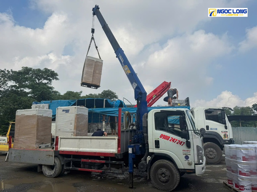 chành xe gửi hàng Sài Gòn đi Tây Ninh