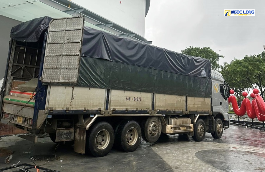 chành xe gửi hàng Sài Gòn đi Quảng Bình