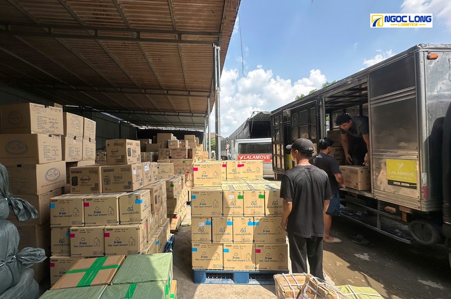 chành xe Hà Nội Quảng Bình