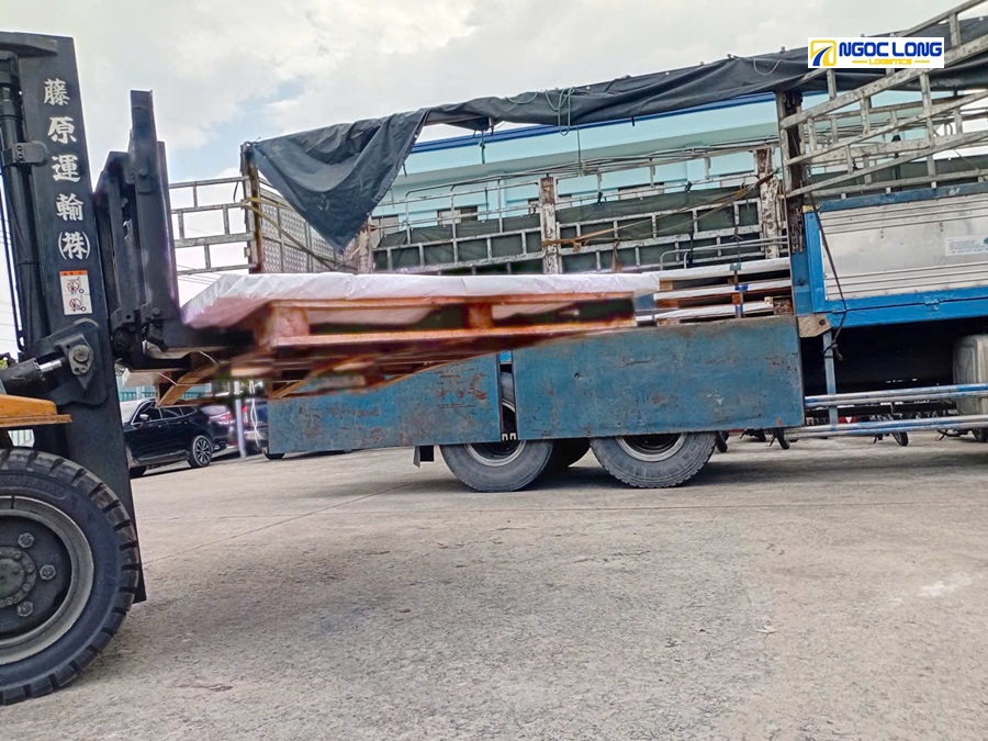 chành xe gửi hàng Sài Gòn đi Quảng Bình