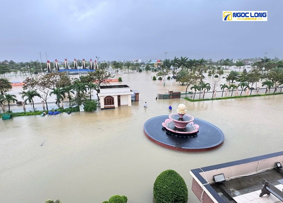 Chành xe gửi hàng từ Sài Gòn đi Phú Yên