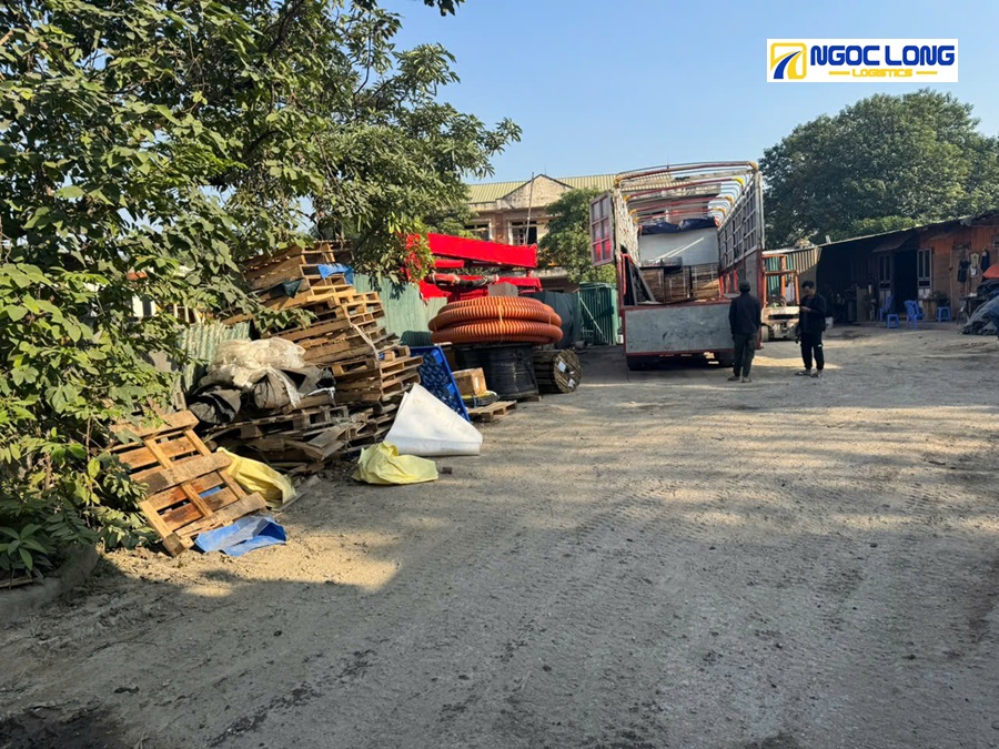 gửi hàng từ Sài Gòn đi Bình Định 