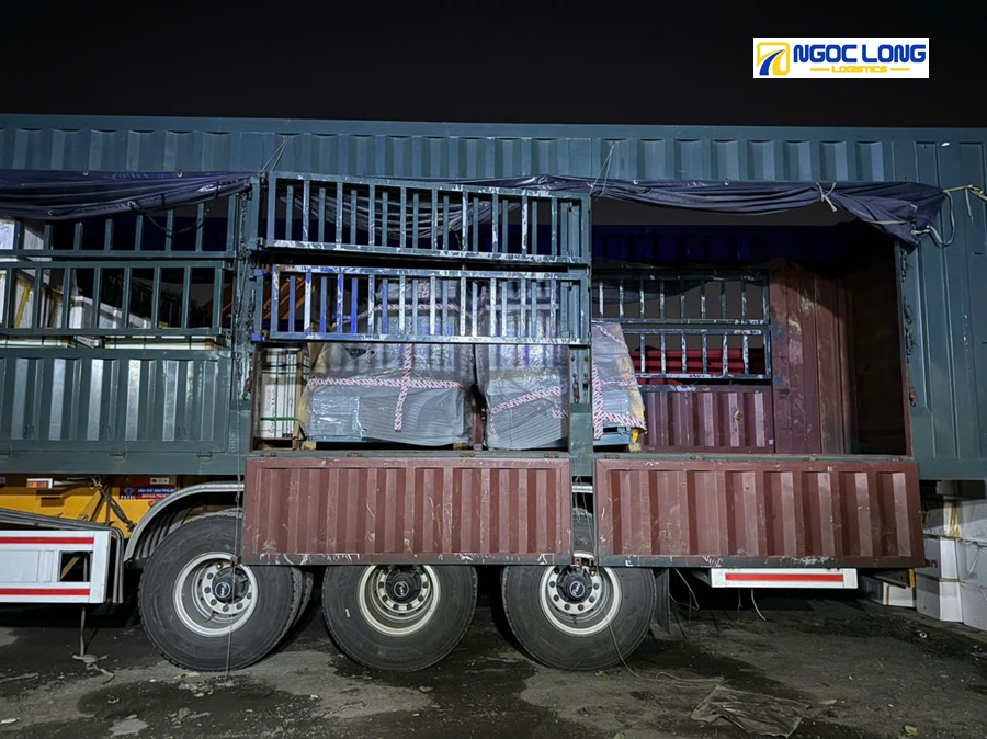 Chành xe gửi hàng từ Sài Gòn đi Gia Lai